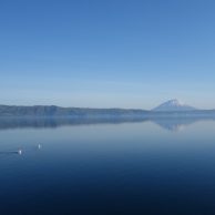 北海道 洞爺湖=日本のベスト風景