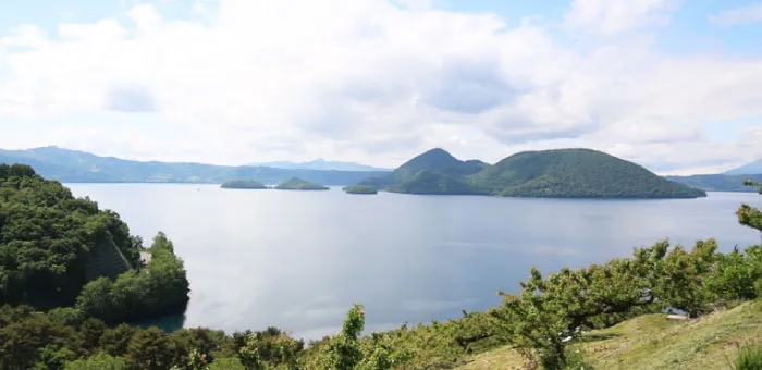 Lake Toya