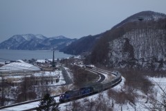 鉄道写真撮影スポット（豊浦町・撮り鉄）