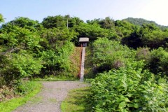 カムイチャシ公園（アイヌ史跡公園）