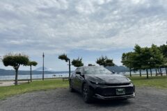 「好評な登別～洞爺間の観光」　①洞爺周辺の観光