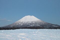 冬のルスツ、ニセコへのアクセスはＪＲ洞爺駅から